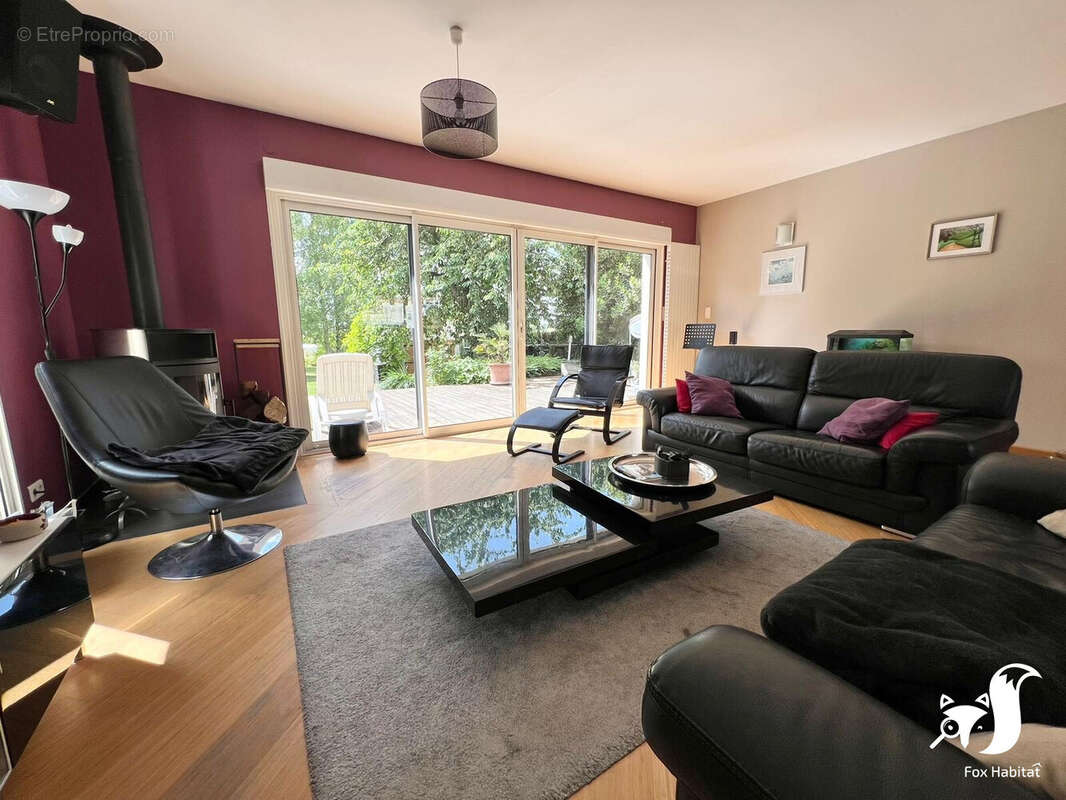 Maison à FONTAINE-NOTRE-DAME