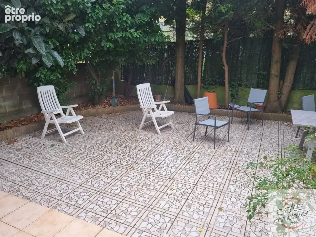 Qtier des lumieres maison 5p 120m² au calme  s/terrain  200m² rer b 7mn - photo 8