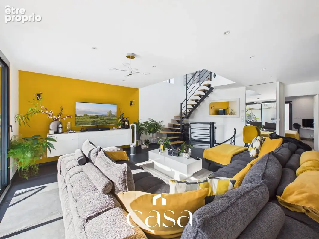 Maison 9 pièces 217 m² à vendre à Cormelles-Le-Royal (14123) - photo 5