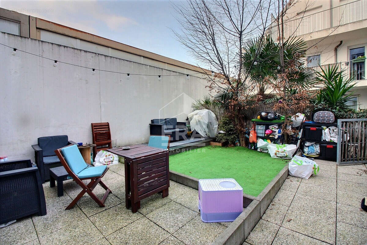 Appartement à SAINT-OUEN