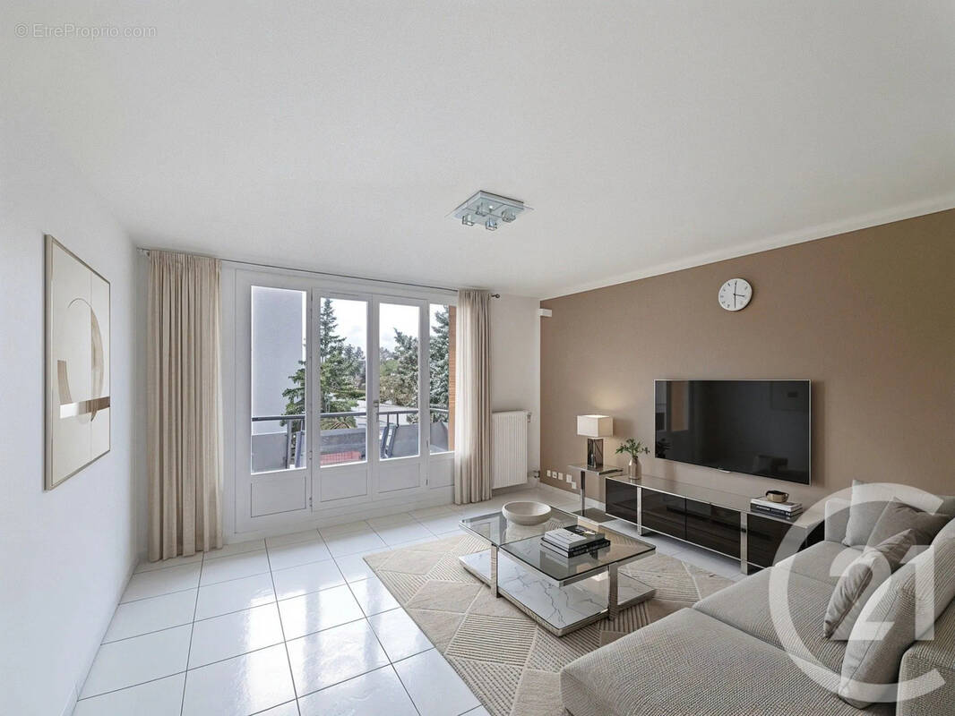 Appartement à FEYZIN