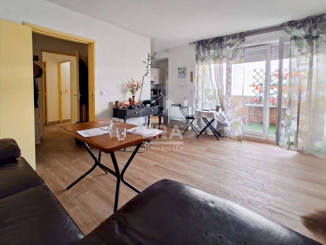 Appartement 43m² à marseille 4e arrondissement - photo 3