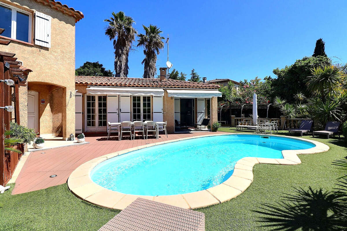 Maison à MARSEILLE-12E