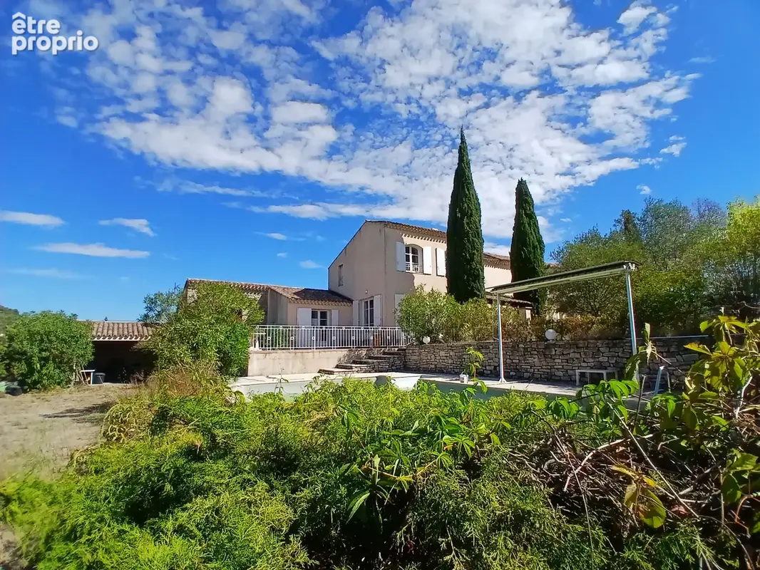 VENTE - MAS - 9 pieces - 260 M2 - ALES - photo 2