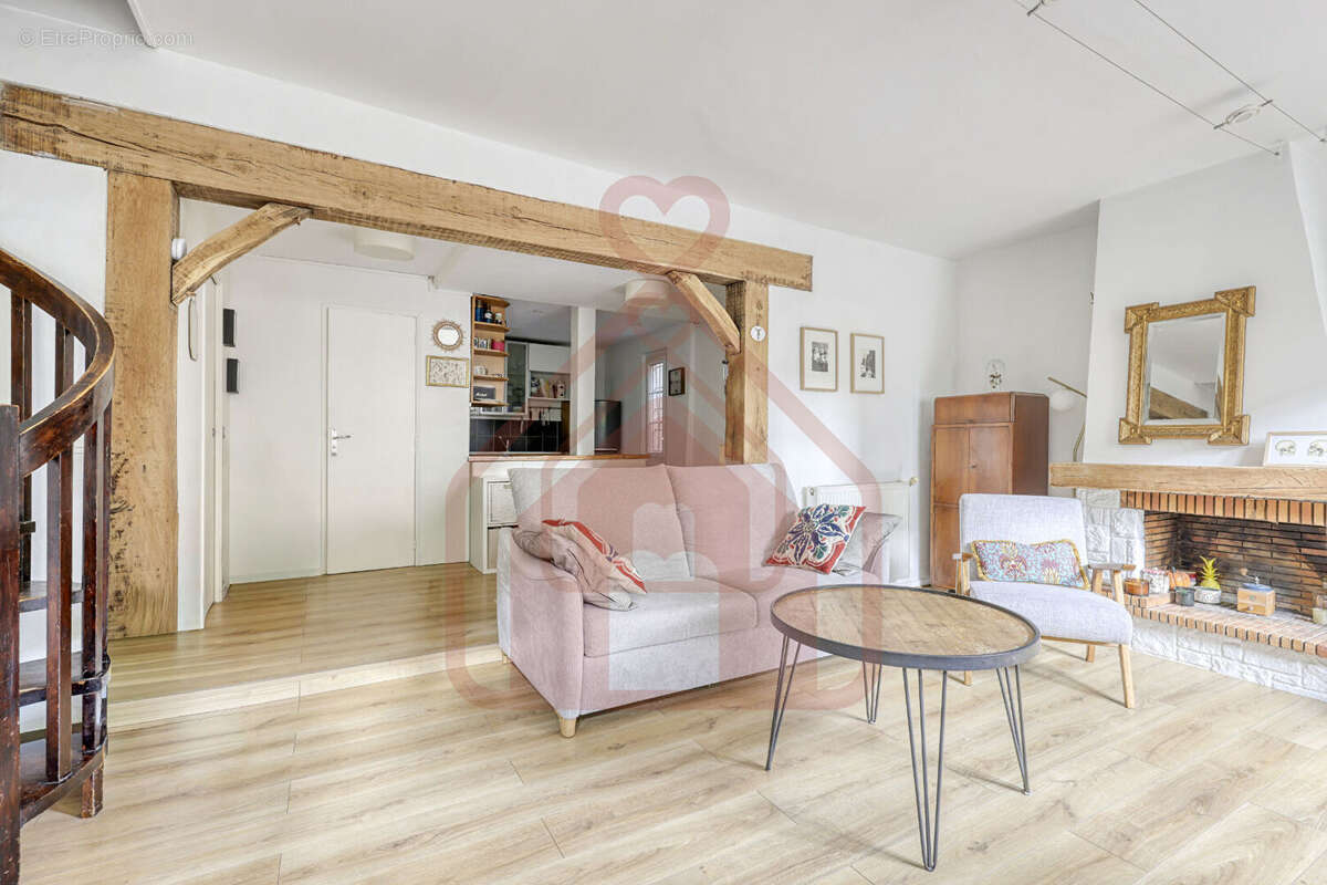 Maison à VITRY-SUR-SEINE