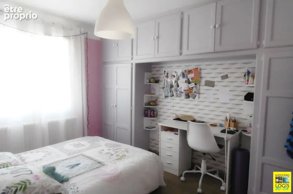 Maison 4p - orthevielle - photo 14