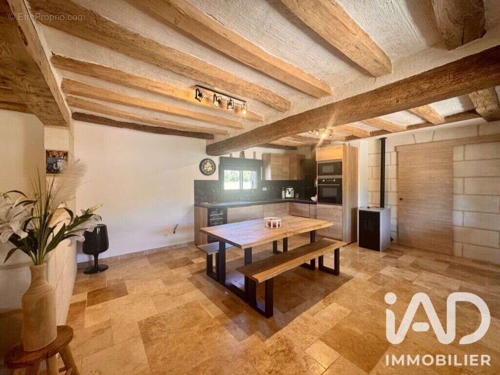 Photo 3 - Maison à CHOUZE-SUR-LOIRE