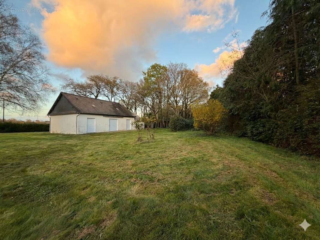 sans caravane - Maison à PIPRIAC