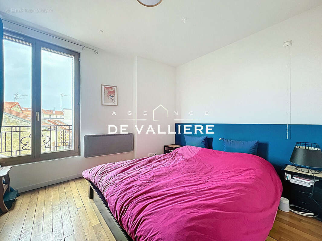 Appartement à NANTERRE