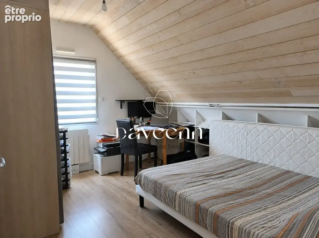 Maison 5 pièces 123 m² à vendre à Pluvigner (56330) - photo 6