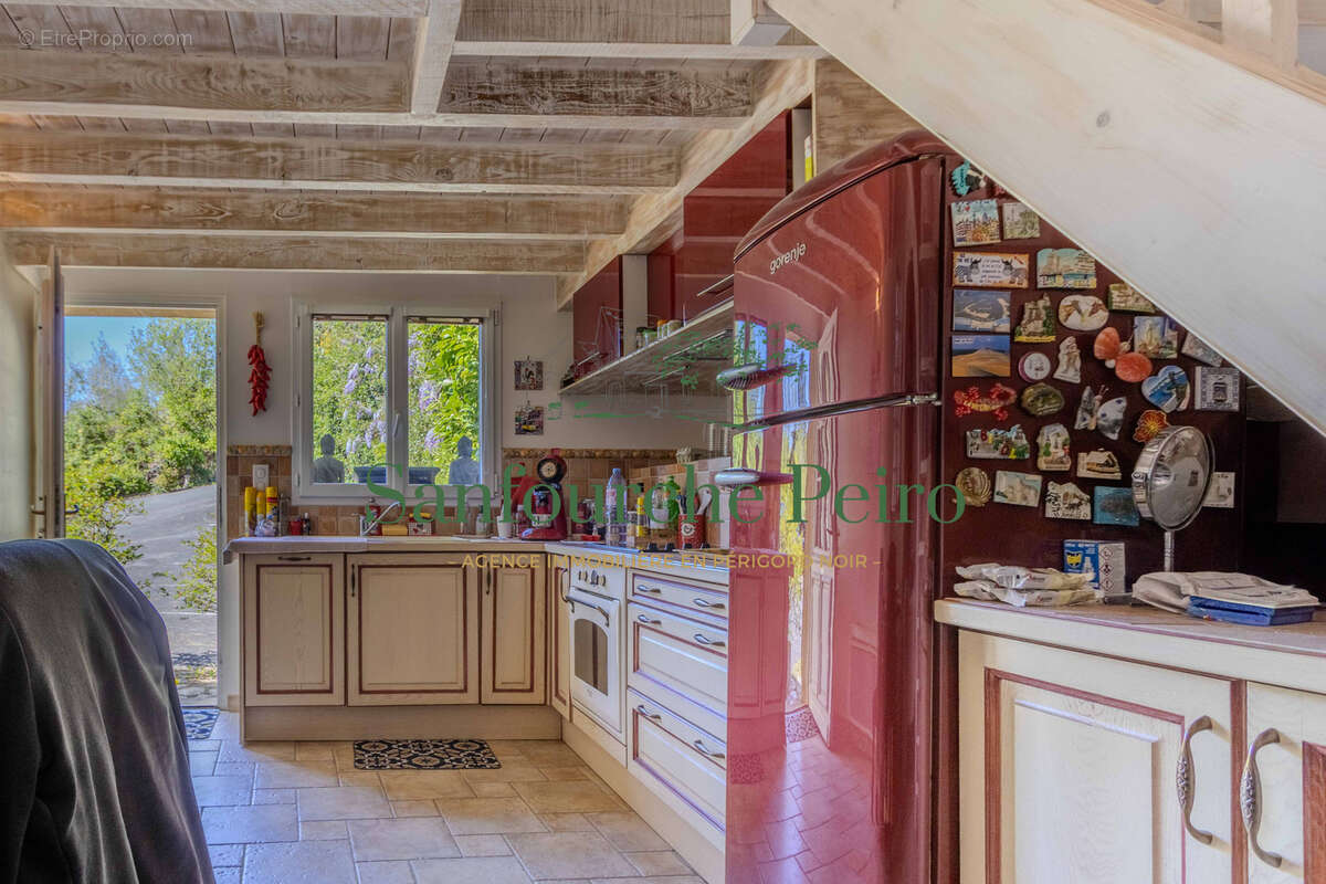 Maison à SARLAT-LA-CANEDA