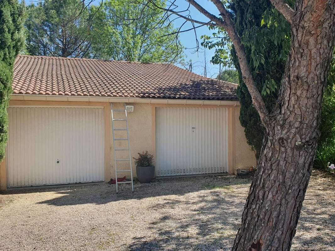 Maison à SAINT-MARTIN-DE-VALGALGUES