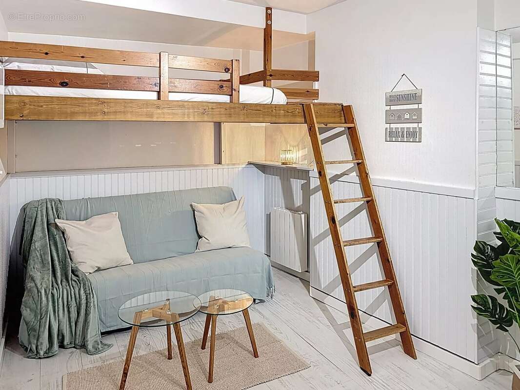 Appartement à SAINT-MALO