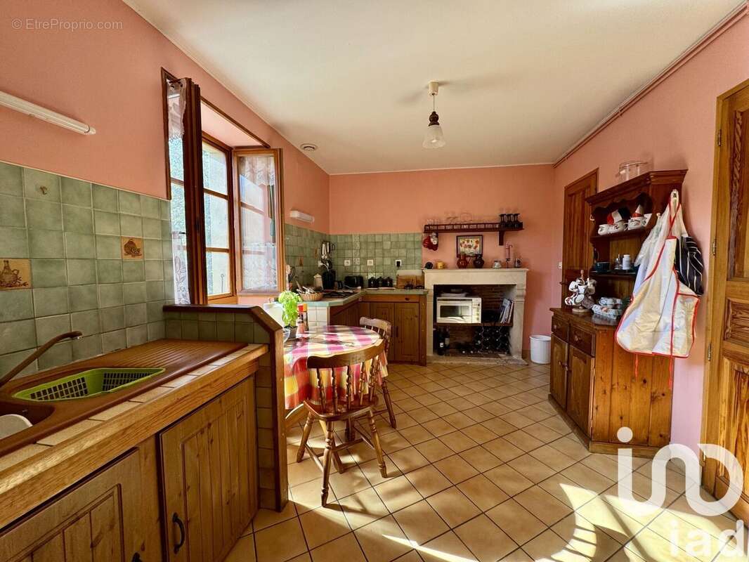 Photo 6 - Maison à SAINT-CYR-DES-GATS