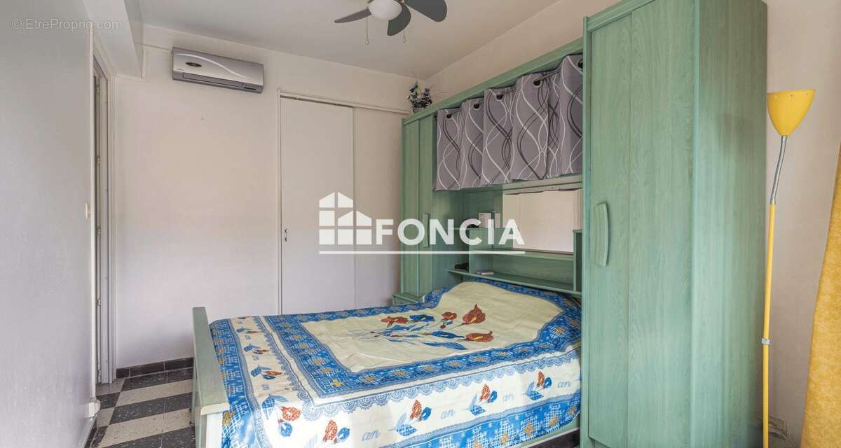 Appartement à BORMES-LES-MIMOSAS