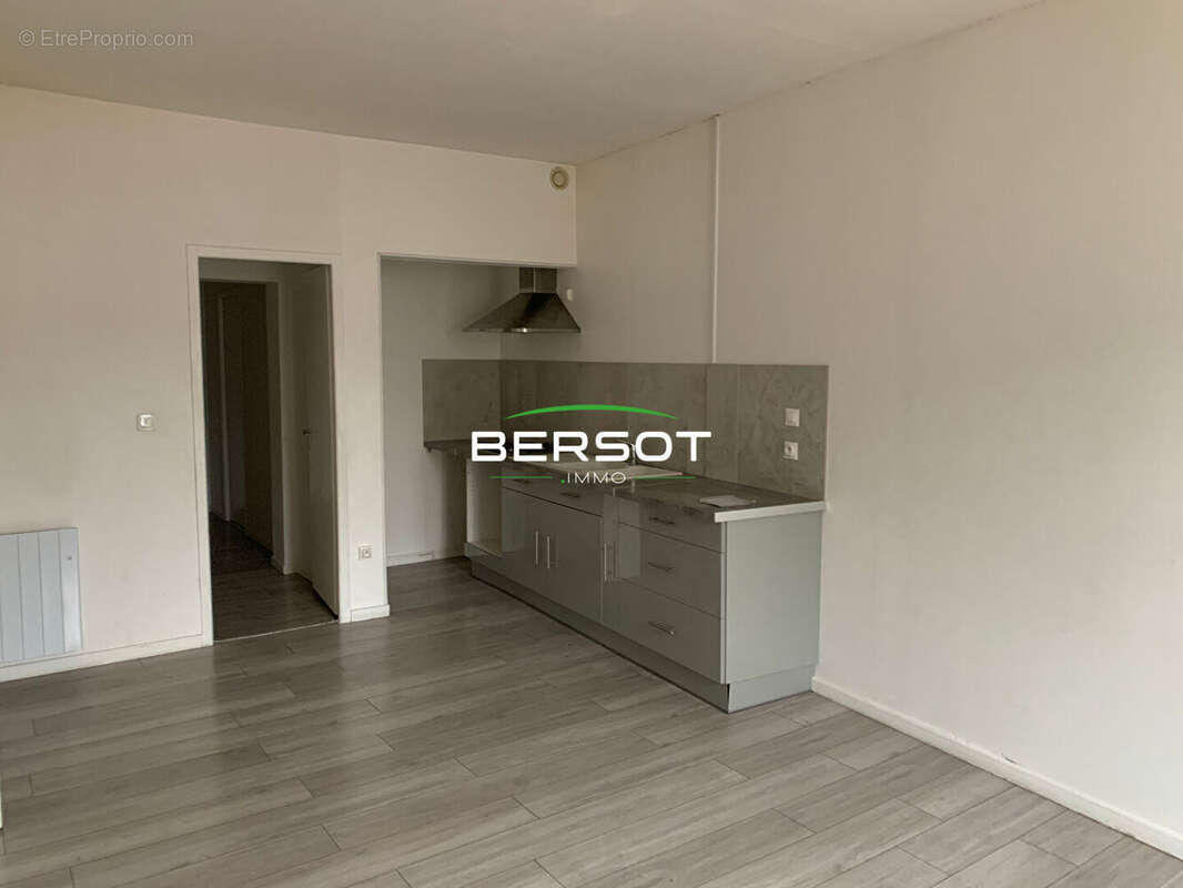 Appartement à PONTARLIER