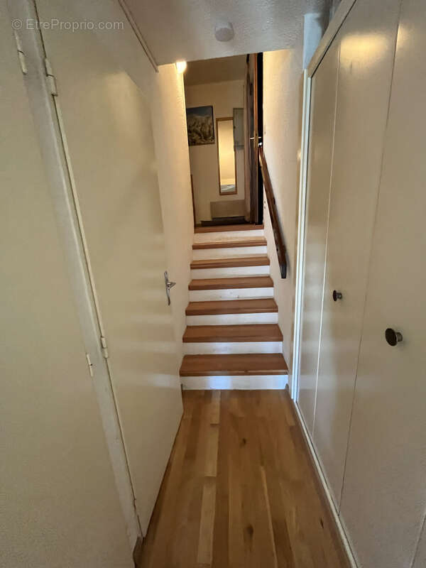 Appartement à RISTOLAS
