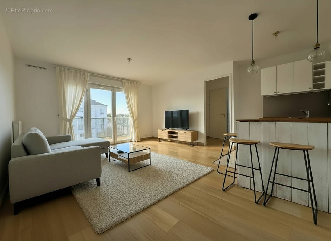 Appartement à NANTES