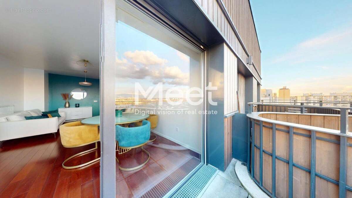 Appartement à VITRY-SUR-SEINE