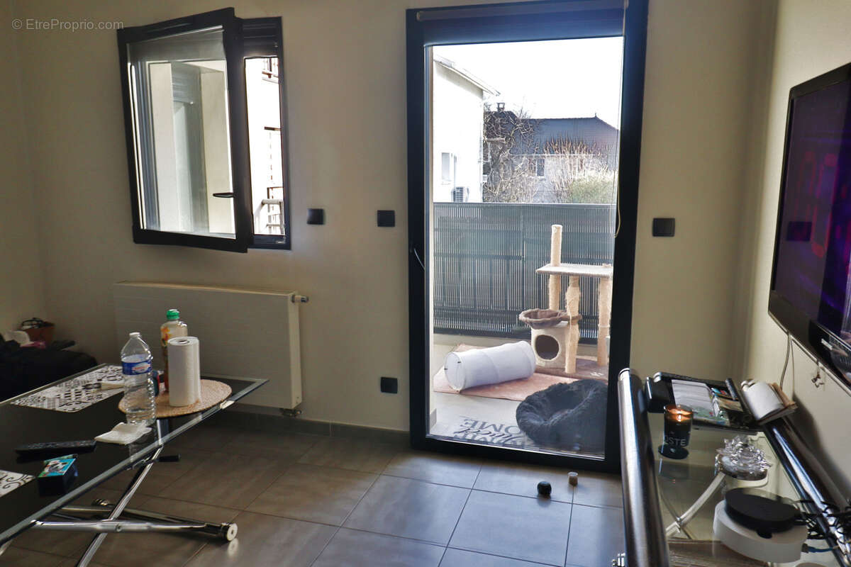 Appartement à TROYES