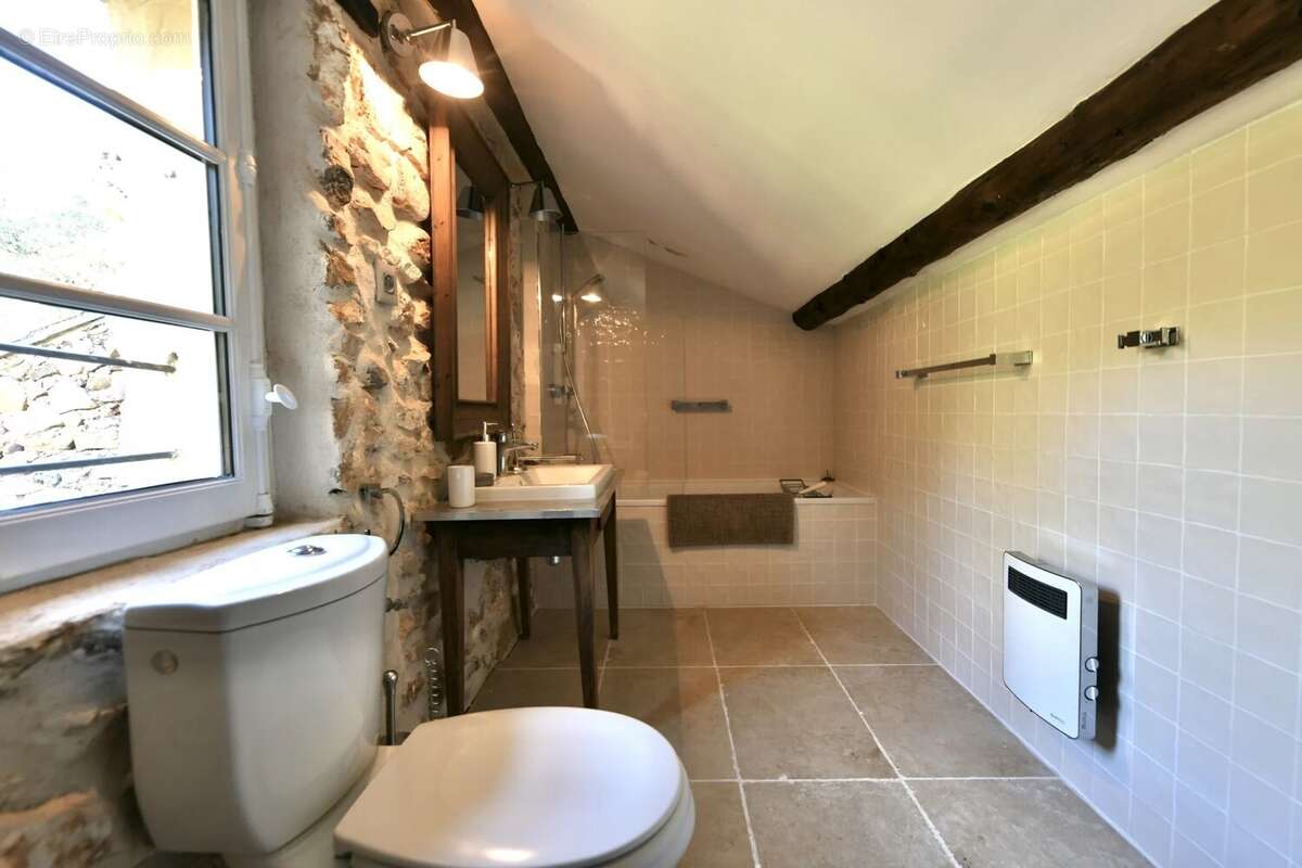 Maison à UZES