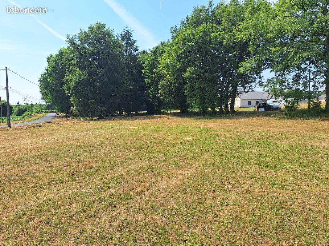Terrain à SAISSEVAL