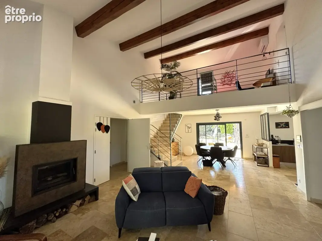 MAGNIFIQUE VILLA T6 - Environnement privilégié - photo 13