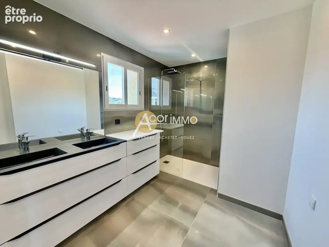 Haut de Villa T4 Aguillon avec grande terrasse - photo 8