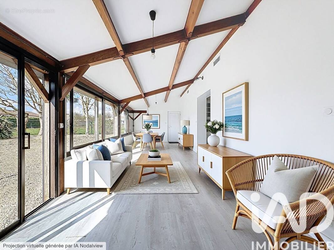 Photo 1 - Maison à CHARRON