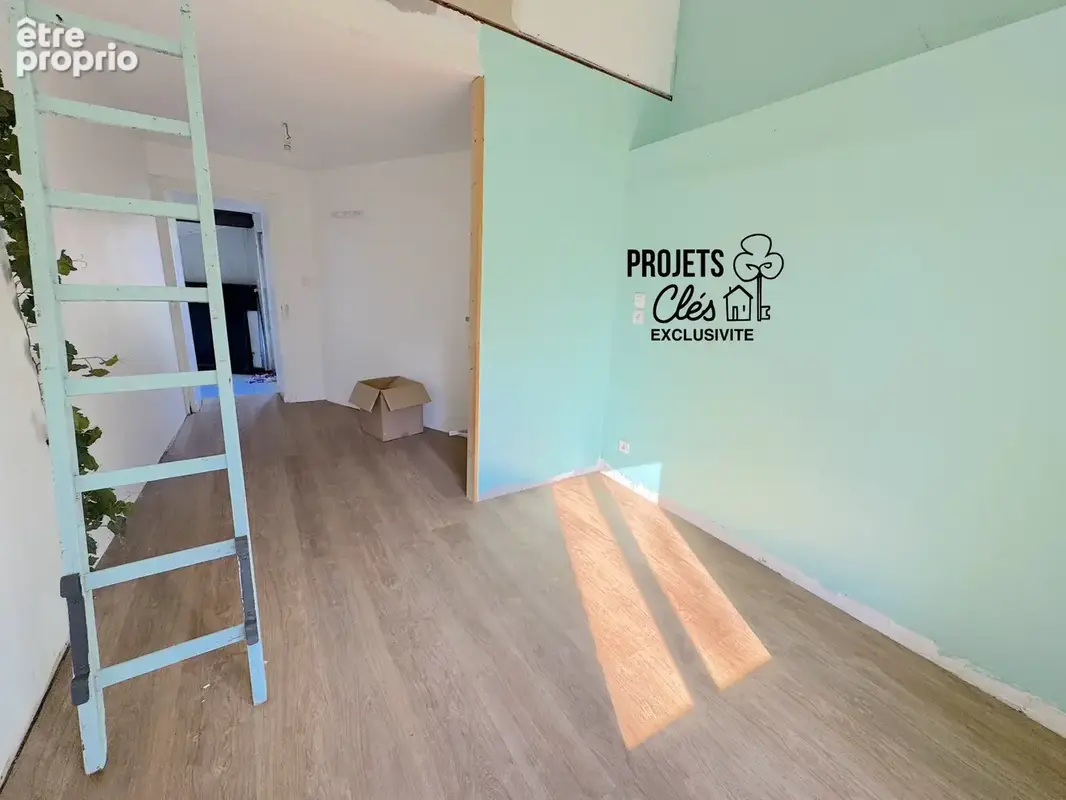 Maison de 55 m2 - une chambre - à proximité du village de l'Emerière - photo 5