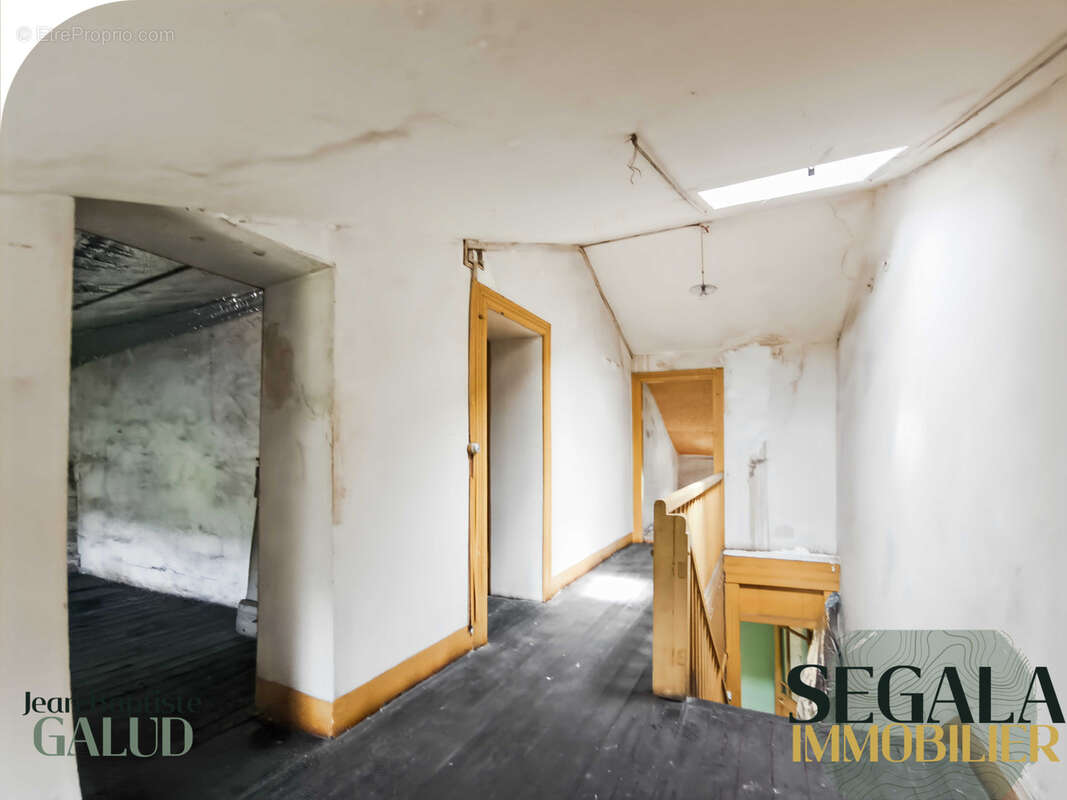 Maison à BLAYE-LES-MINES