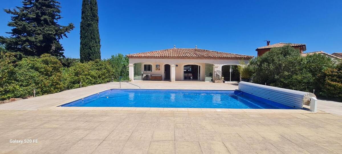 Maison à MAGALAS