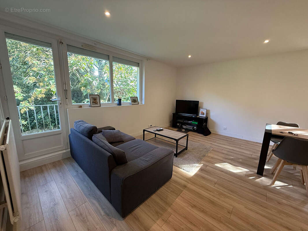 Appartement à QUIMPER