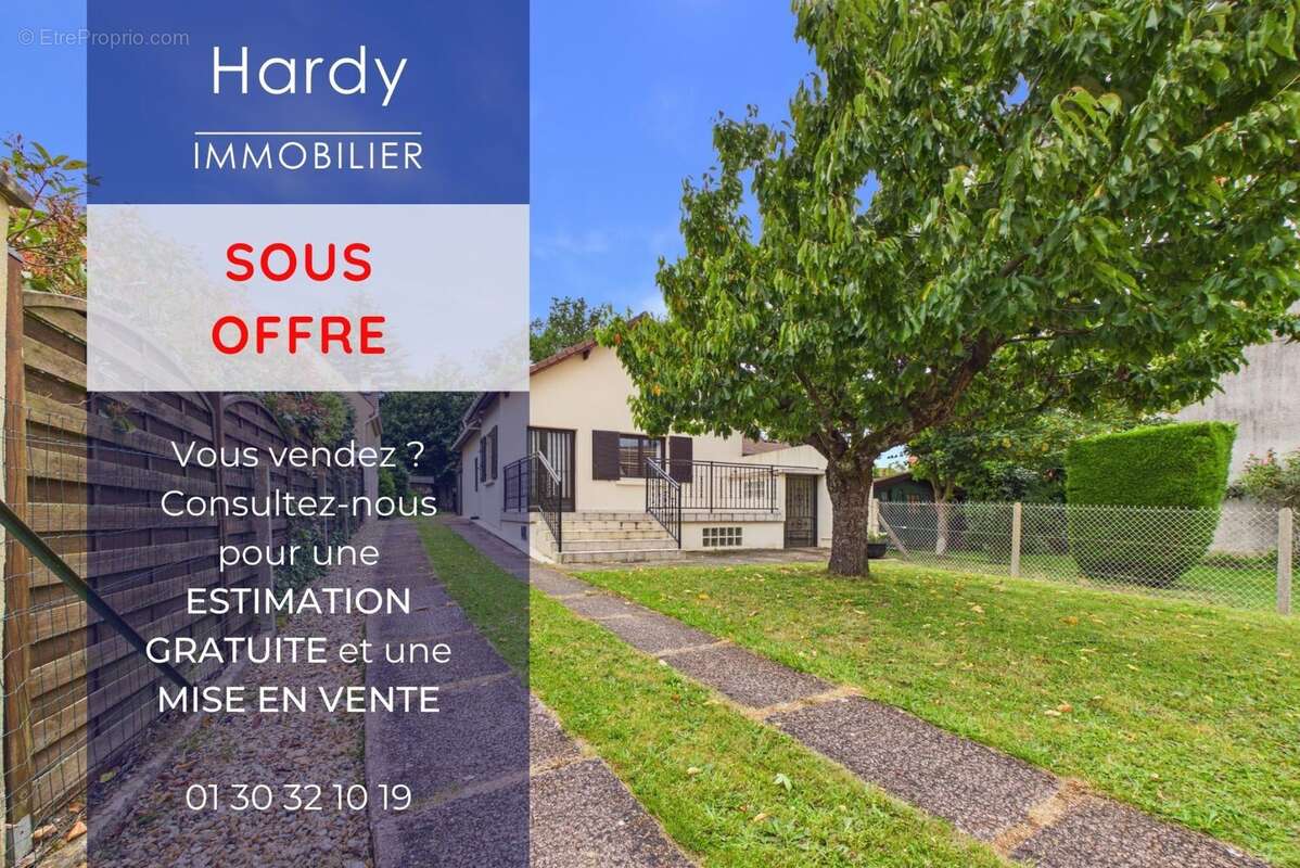 Maison à OSNY