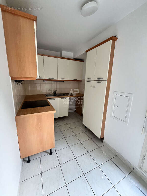 Appartement à MAISONS-LAFFITTE