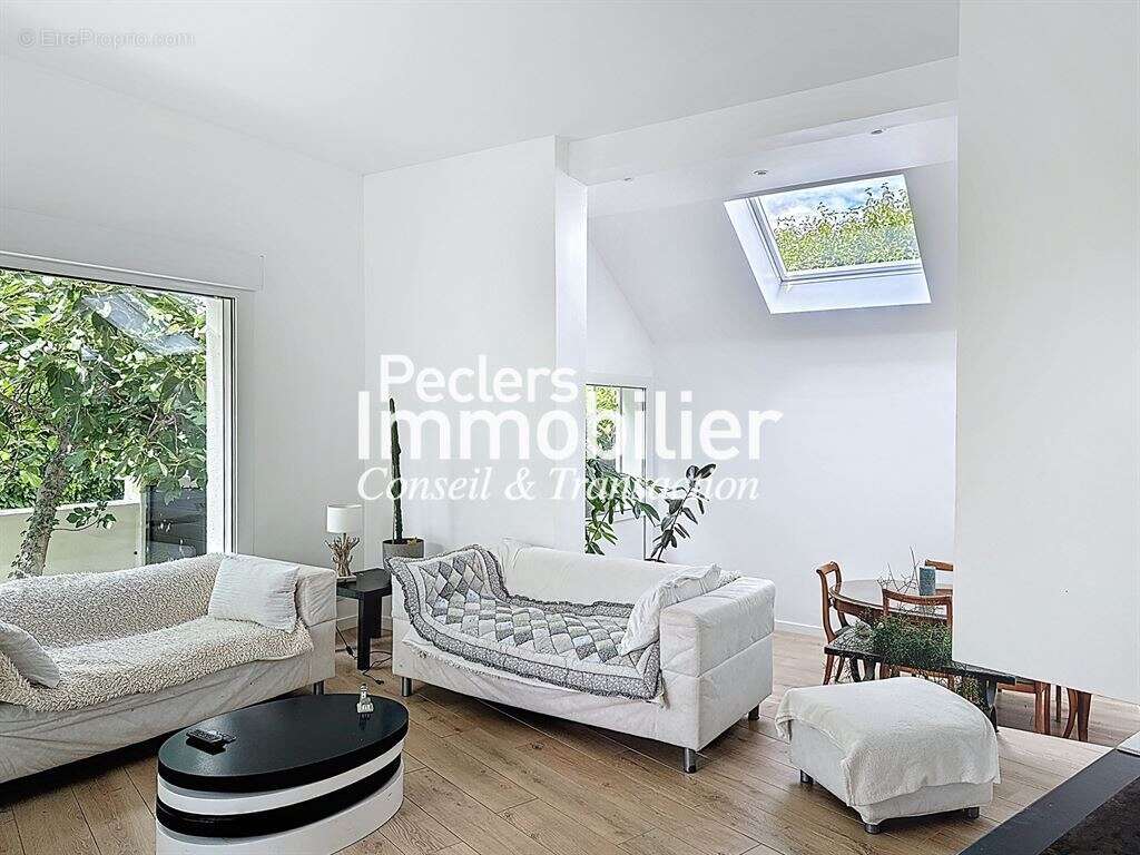 Maison à RUEIL-MALMAISON