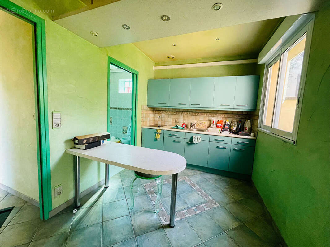 Maison à SARTROUVILLE