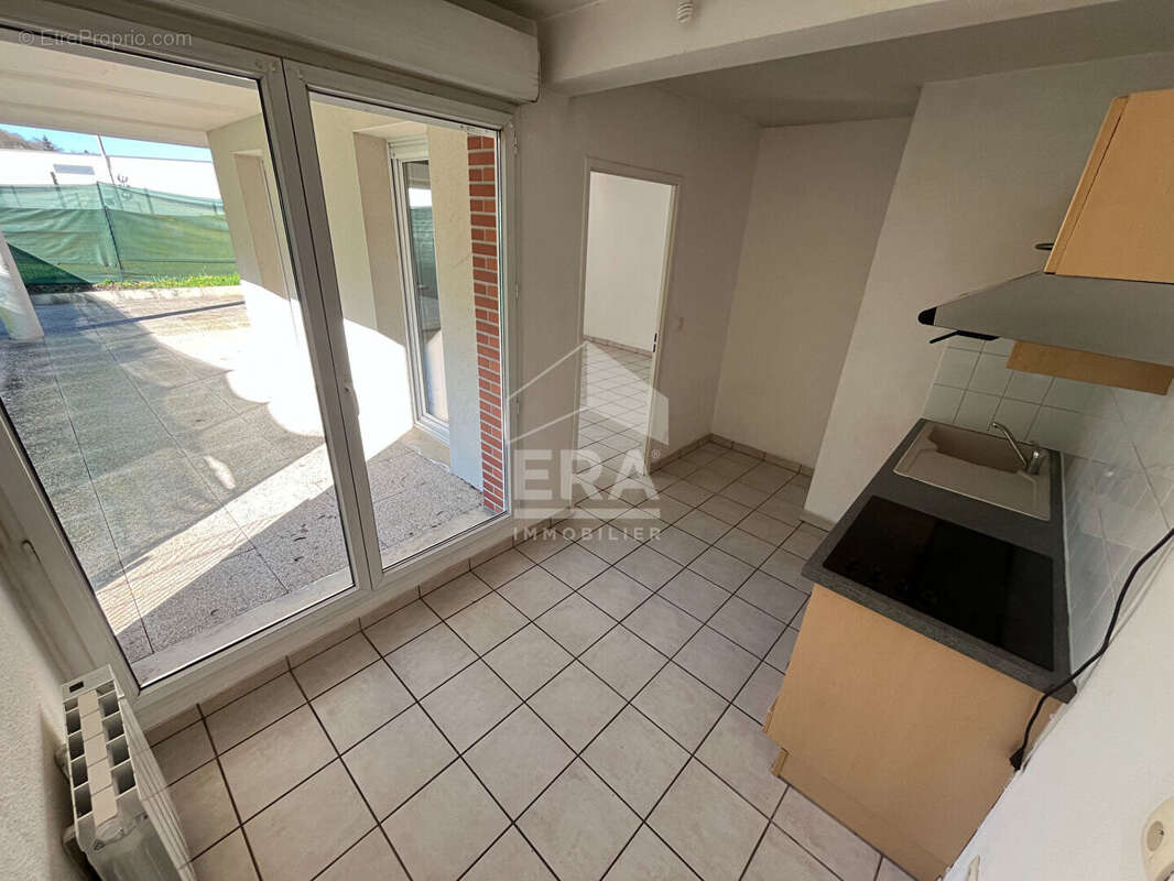 Appartement à CANTELEU