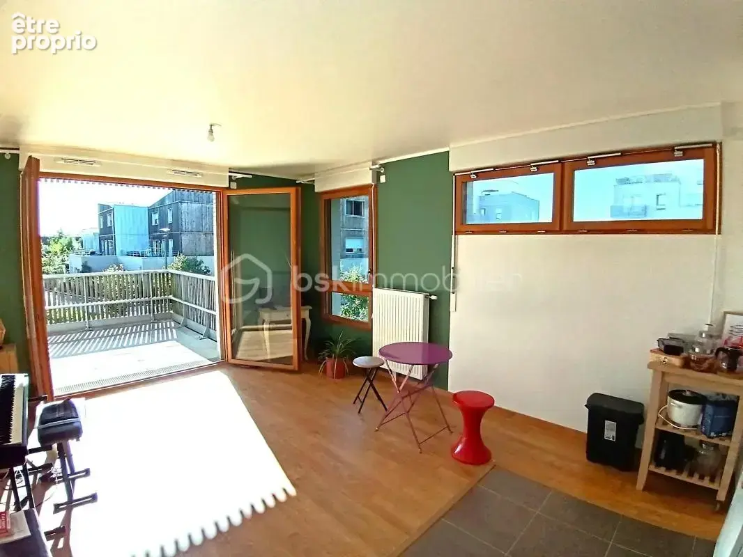 Superbe 3 pieces avec grand balcon  - residence de standing 2020 - photo 5