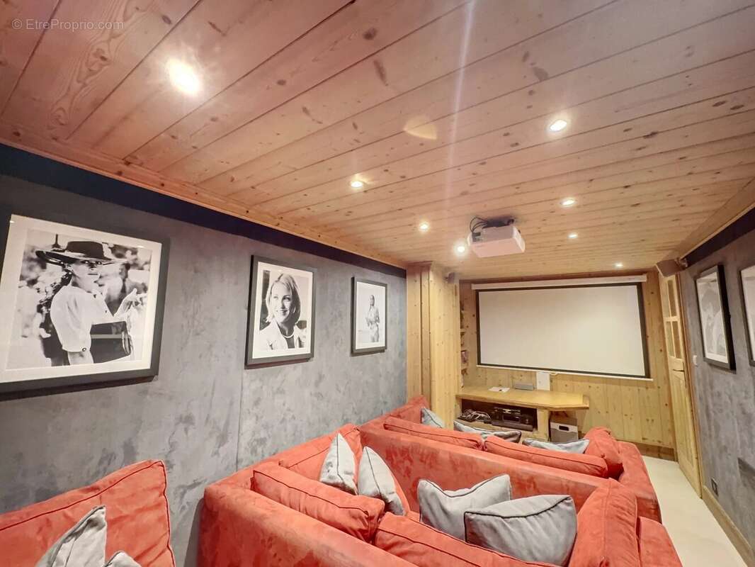 Appartement à MORZINE