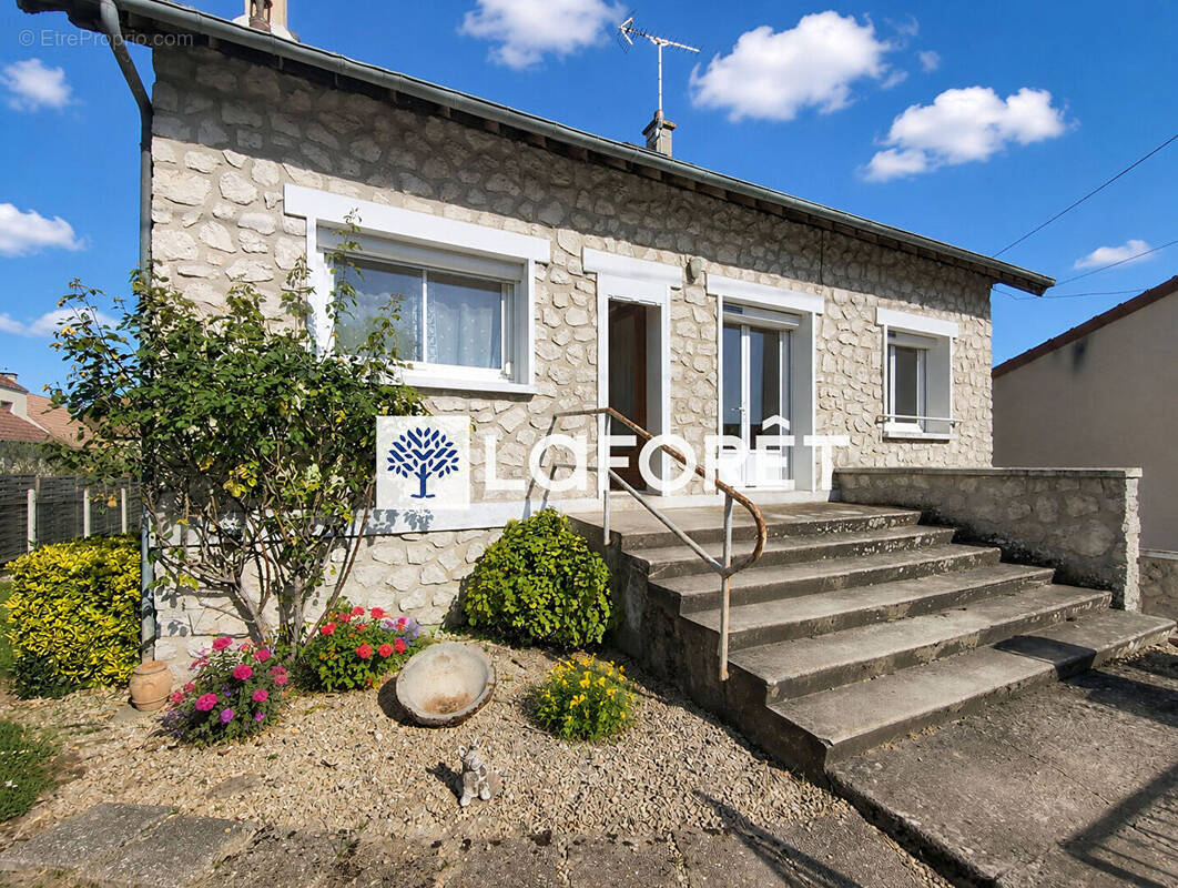 Maison à PROVINS