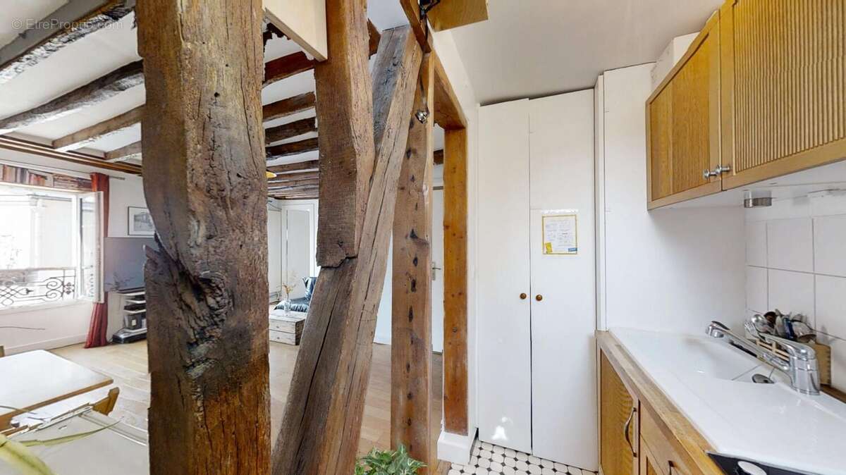 Appartement 48 m² à Paris-18e  - photo 8