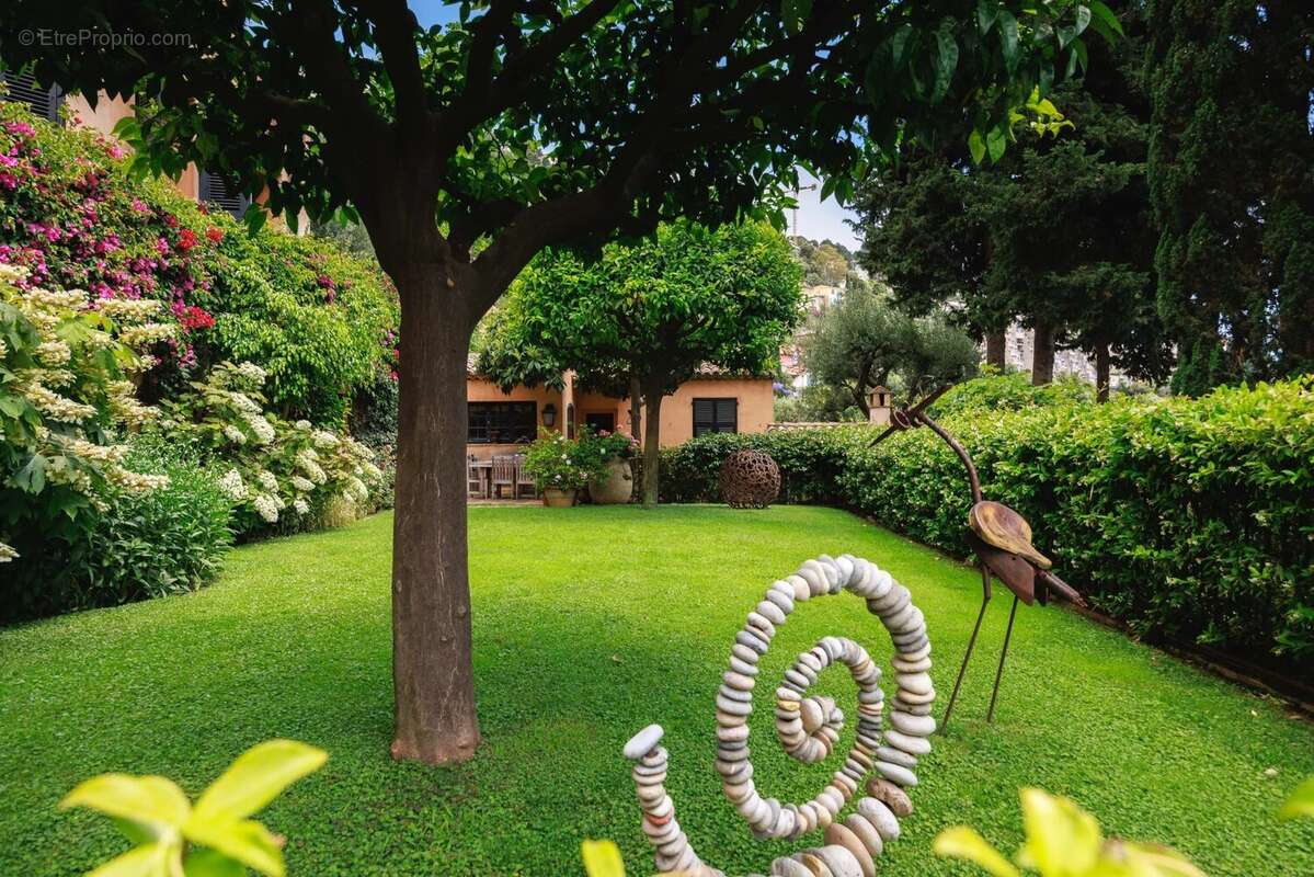 Maison à ROQUEBRUNE-CAP-MARTIN