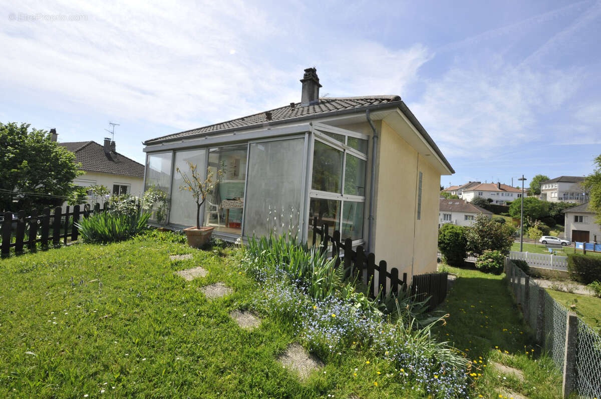 Maison à ISLE