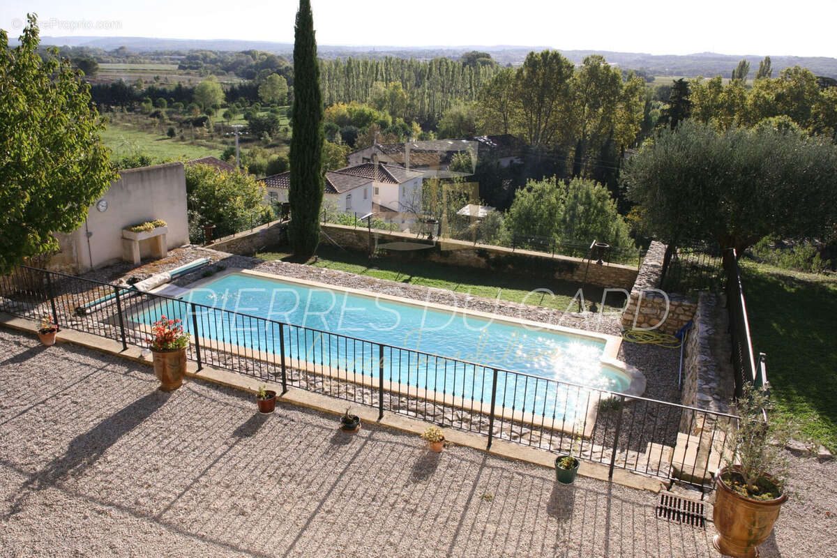 Maison à LA ROUVIERE