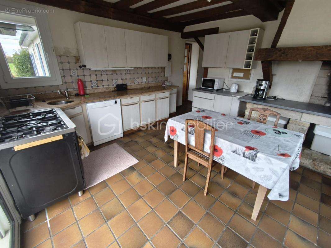 Maison à PICAUVILLE