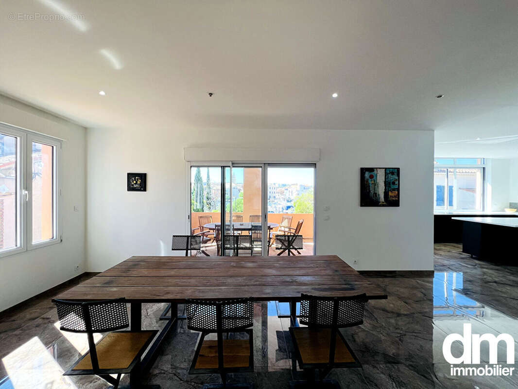 Appartement à MARTIGUES