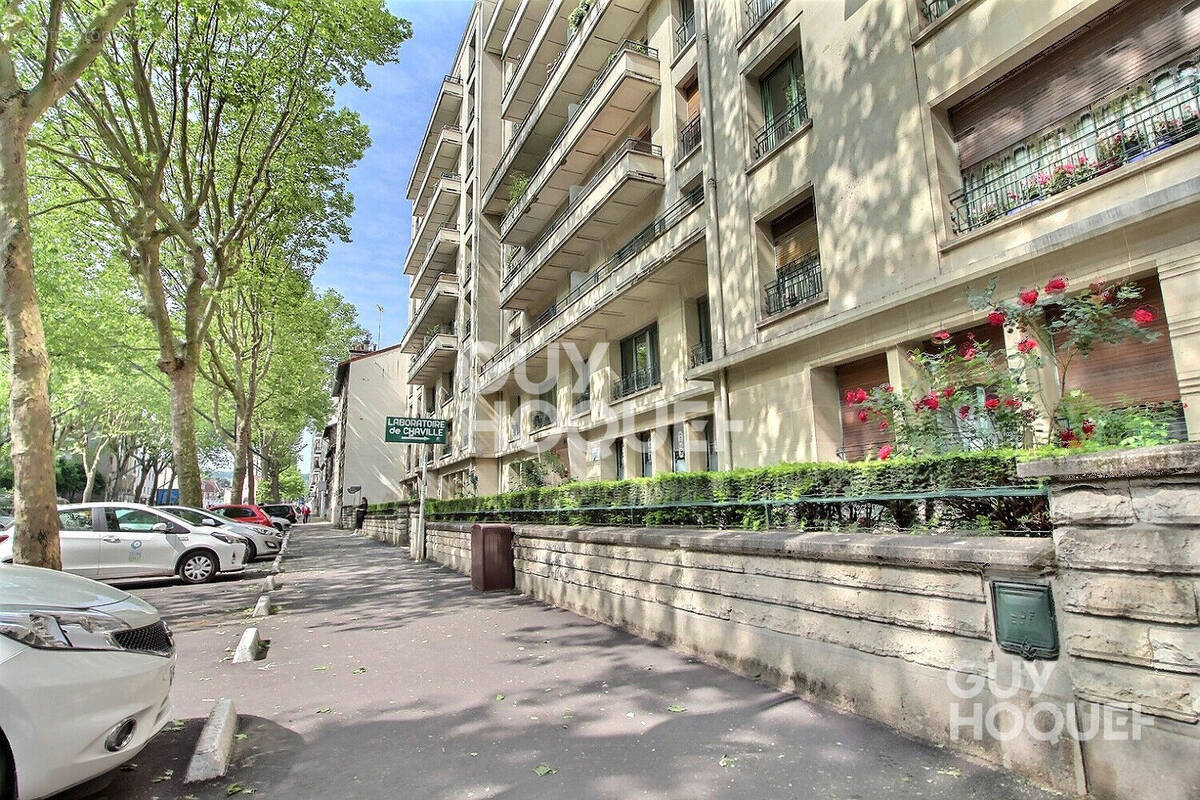 Appartement à CHAVILLE