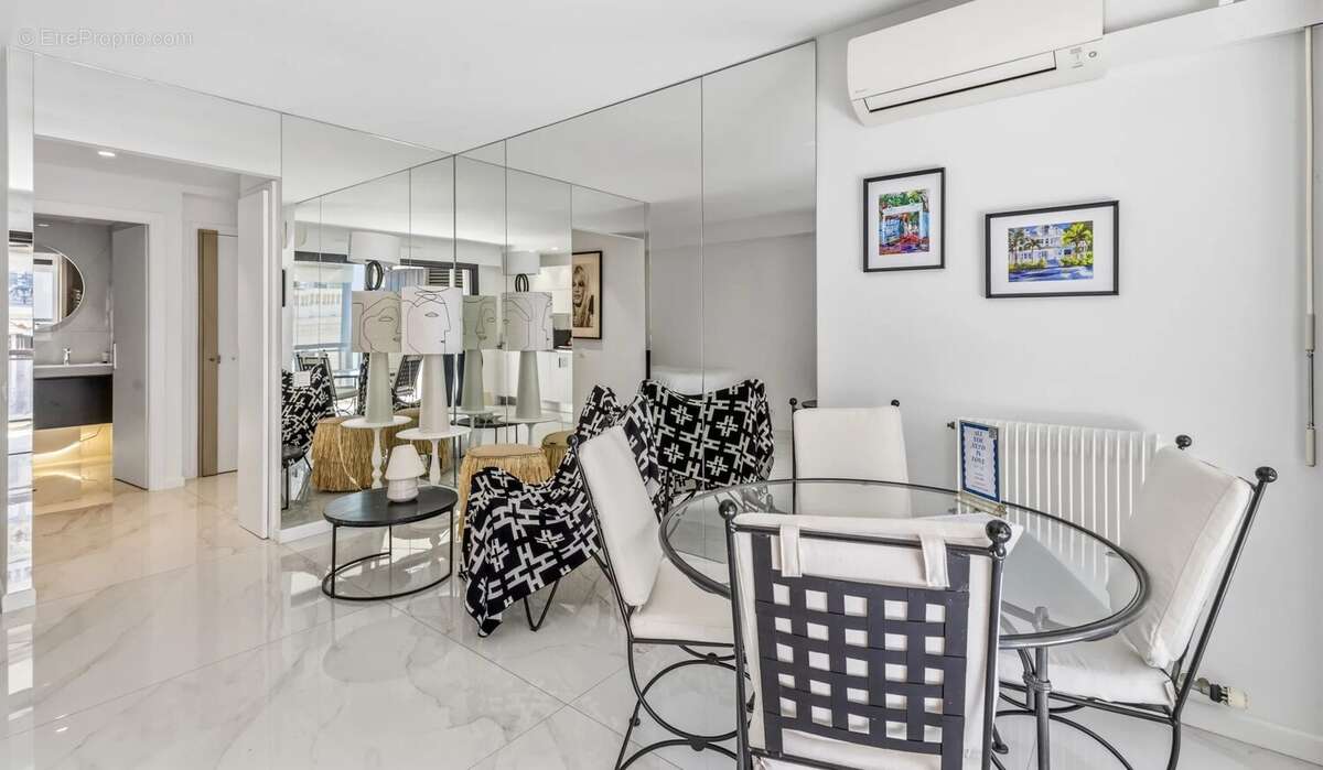 Appartement à CANNES