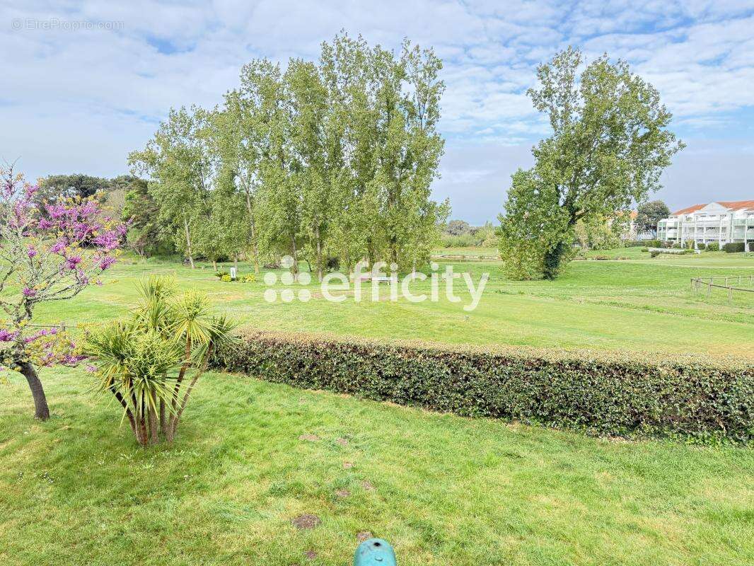 Appartement à TALMONT-SAINT-HILAIRE